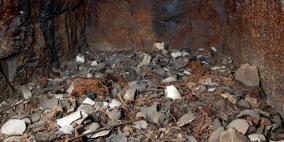 مصر...اكتشاف مقبرة أولاد الفراعنة في وادي الملوك