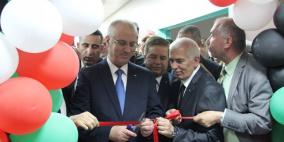 الحمدلله لـ"رايـة": مشفى المحتسب سيدعم صمود المنطقة "H2"