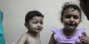 3 إصابات بالغة في تجدد الغارات على مدينة غزة