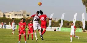 الاتحاد الفلسطيني يقترح حلا لأزمة النقص العددي لشباب خان يونس