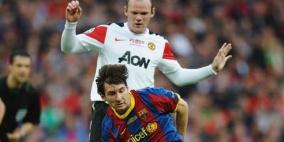 روني يوضح الفرق بين برشلونة في عصر إنريكي وجوارديولا