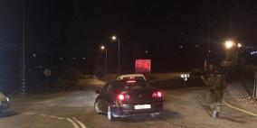 الاحتلال يواصل سياسة العقاب الجماعي بحق قرى بني زيد الغربية