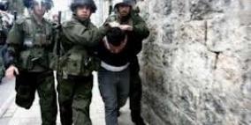 قوات الاحتلال تعتقل شابين من بلدة سلوان