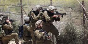 الاحتلال يطلق النيران شرق خانيونس