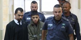 ادعاء الاحتلال يطالب بالسجن 12 عاما للطفل أحمد مناصرة