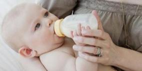 العصائر لا تناسب الرضع