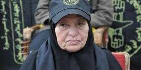 وفاة فاطمة الجزار خنساء فلسطين في القاهرة