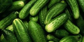 الخيار يساعد على التخلص من السموم بالجسم