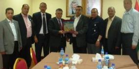 ديوان الرئاسة يشيد بإنجازات تجمع قدسنا للماراثون ومناهضة شركة أديداس