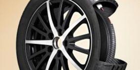 تصميم لإطارات ذاتية النفخ عند تسرب الهواء