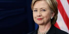 كلينتون سددت وزوجها 44 مليون دولار للضرائب