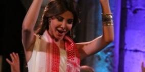 إقبال كبير على حفل نانسي عجرم في جرش