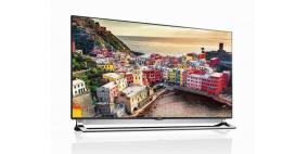 تلفزيون ULTRA HD  من إل جي تجربة مشاهدة تأسر الحواس