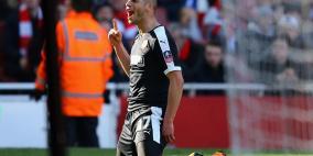 صاروخ "قديورة" يدمر حلم أرسنال