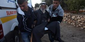 مواجهات في بلدة سلواد قرب رام الله واعتقال مصور تلفزيون فلسطين