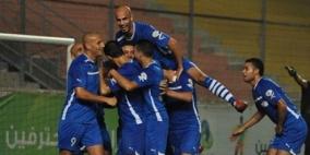 هلال القدس يكتسح الجيش السيريلانكي بتصفيات كأس رئيس الاتحاد الاسيوي