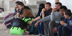 إغلاق معبر رفح بعد سفر 433 مواطناً