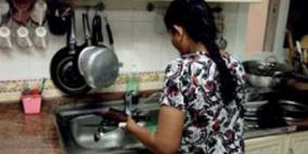 امرأة باكستانية تقتل خادمتها ذات الأعوام العشرة