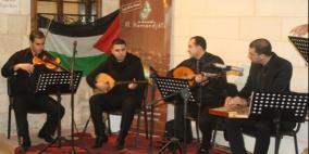 مهرجان 'الباروك' يستكمل عروضه لليلة السادسة في رام الله