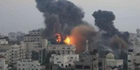 (محدث) 5 إصابات بينها 3 أطفال في قصف استهدف رفح وجباليا وبيت لاهيا