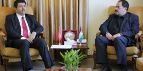 تونس تخصص لفلسطين أعلى حصة من منحها الخارجية