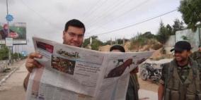 لأول مرة منذ أحداث الانقسام..جريدة القدس المحلية في غزة