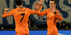 كريستيانو: سعيد بالعودة والتسجيل .. لكنني أشعر بالألم