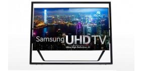 “سامسونج” تكشف عن تلفاز بقياس 110 بوصة ودقة “UHD”