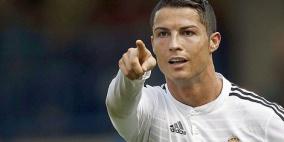 قرار نهائي بشأن مستقبل كريستيانو رونالدو في مدريد