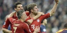 الصحف الألمانية : البافاري في نهائي التشامبيونز .. ومولر هو ميسي بايرن