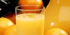عصير البرتقال يساعد فى الوقاية من العديد من السرطانات