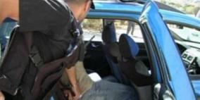 الشرطة تكشف ملابسات سرقة مصنع في نابلس