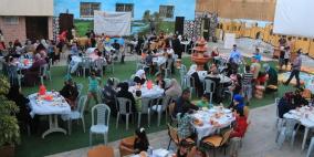 مكتب تمثيل الإمارات يواصل تنفيذ المشاريع الرمضانية في فلسطين لعام 2015