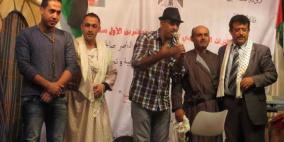 إحياء يوم التراث الفلسطيني بمشاركة مديريتي التربية والثقافة في جنين