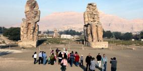 اكتشاف مقبرة فرعونية عمرها 34 قرنا