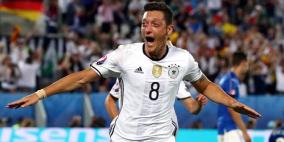 المانيا تفك عقدتها امام ايطاليا