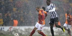 يوفنتوس يغرق في الوحل التركي ويودع دوري الابطال