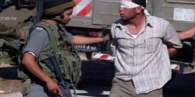 الاحتلال يعتقل فتىًّ من برقين غرب جنين