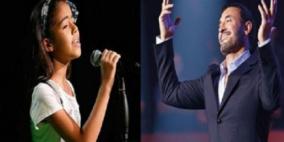 كيف برّر كاظم الساهر خروج نور قمر من The Voice Kids؟