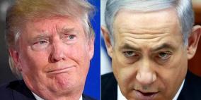 ترامب يدعو نتنياهو لزيارة واشنطن الشهر المقبل