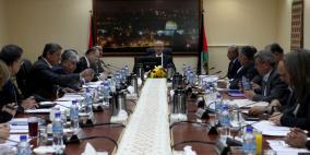 الحمد الله: الانضمام الى المنظمات الدولية من حق الشعب الفلسطيني