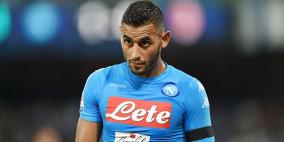 هتافات عنصرية تستهدف لاعبا جزائريا في إيطاليا