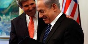 مؤتمر باريس.. كيري يطمئن نتنياهو