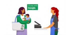 غوغل تختبر طريقة جديدة للدفع باستخدام الصوت