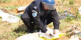 إصابة طفلين بانفجار جسم مشبوه في الخليل