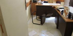 اقتحام جامعة البوليتكنك ومصادرة ملفات وأجهزة كمبيوتر