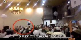 بينهم العريس نفسه !.. هآرتس: اعتقال 5 من الراقصين على الدم