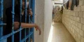 الأسرى في "جلبوع" يشتكون من الظروف الصعبة في السّجن