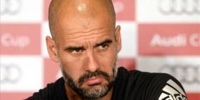 جوارديولا يُشجع بيدرو على الرحيل عن برشلونة!