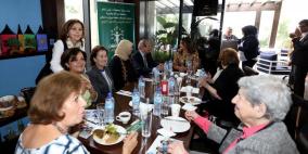 بالصور.. أصدقاء بيرزيت تعقد فطورا خيريا دعما لطلبة محتاجين